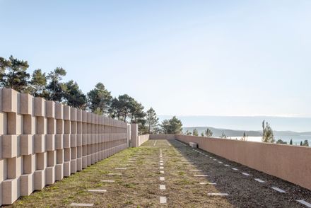 Cemetery Ankaran