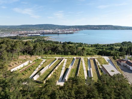 Cemetery Ankaran