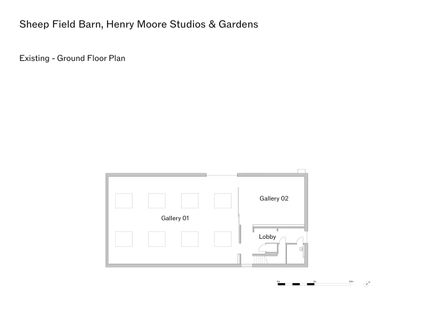 Sheep Field Barn