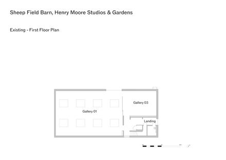 Sheep Field Barn