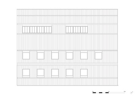 Sheep Field Barn