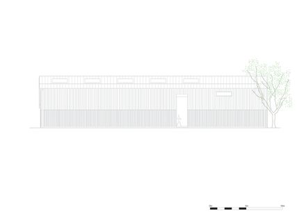 Sheep Field Barn