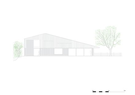 Sheep Field Barn