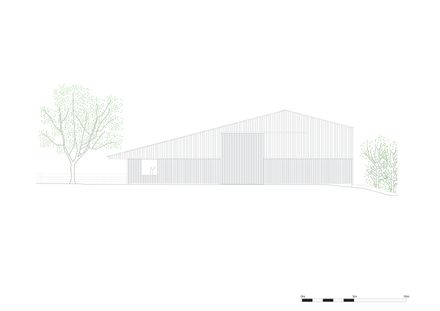 Sheep Field Barn