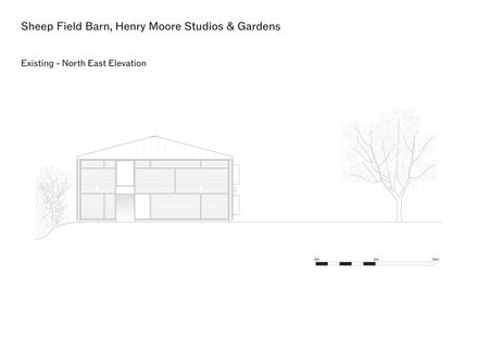 Sheep Field Barn