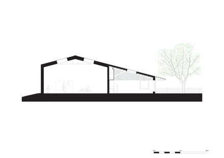 Sheep Field Barn