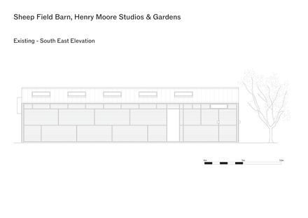 Sheep Field Barn