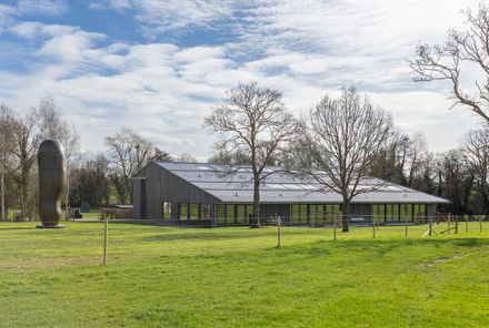 Sheep Field Barn
