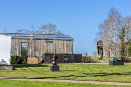 Sheep Field Barn
