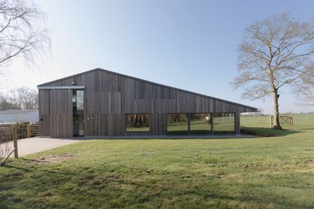 Sheep Field Barn