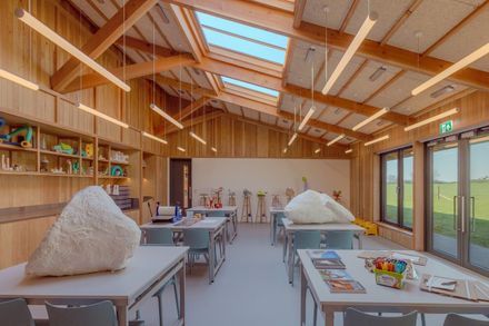 Sheep Field Barn