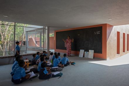Belgaon Dhaga School