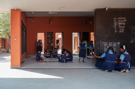 Belgaon Dhaga School