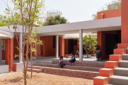Belgaon Dhaga School