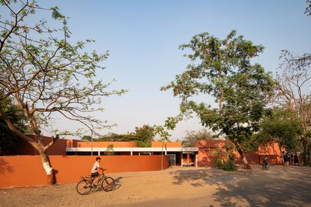 Belgaon Dhaga School