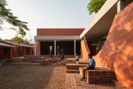 Belgaon Dhaga School