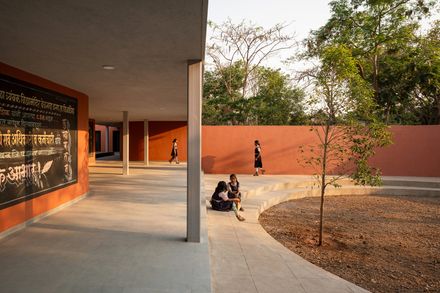 Belgaon Dhaga School