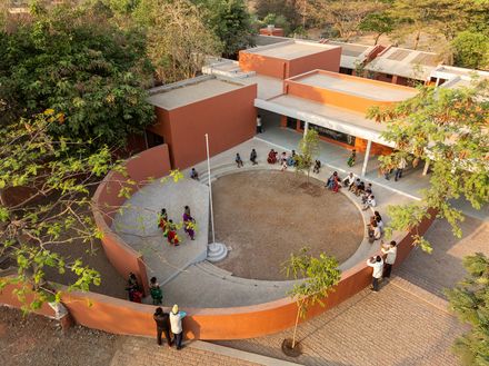 Belgaon Dhaga School