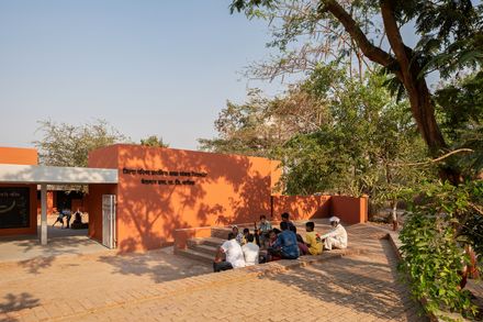 Belgaon Dhaga School