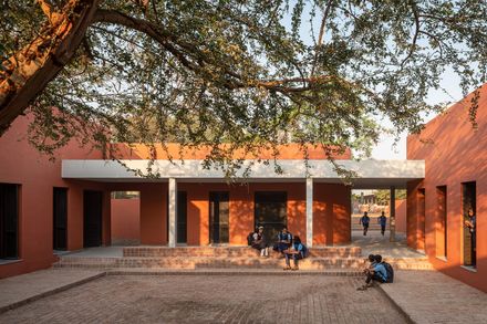 Belgaon Dhaga School