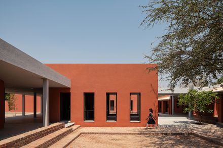 Belgaon Dhaga School