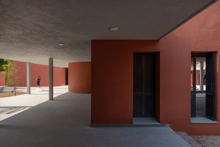 Belgaon Dhaga School