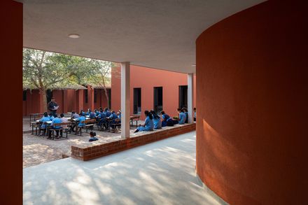 Belgaon Dhaga School