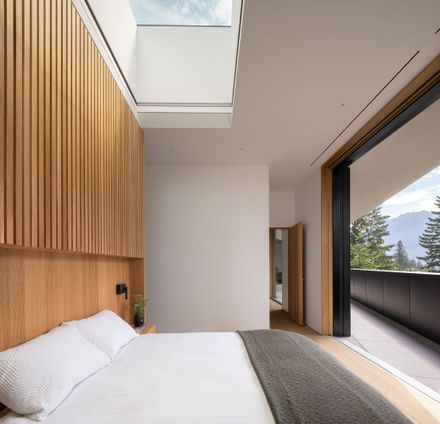 Passive House Forest Retreat