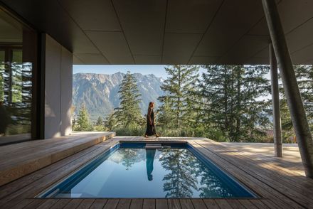 Passive House Forest Retreat
