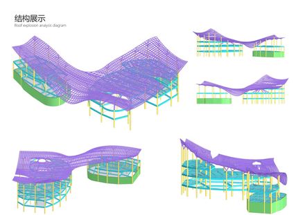 Renmin Canal Water Conservancy Culture Zhongjiang Memorial Hall