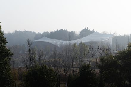 Renmin Canal Water Conservancy Culture Zhongjiang Memorial Hall