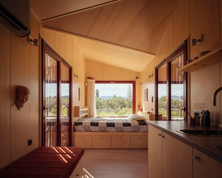 The Root Cabin