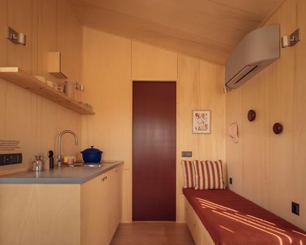 The Root Cabin