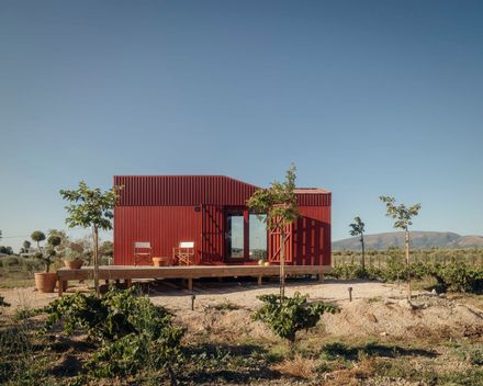 The Root Cabin