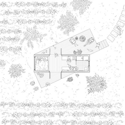 The Root Cabin