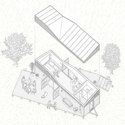 The Root Cabin