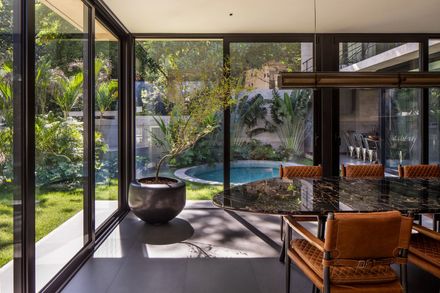 Refugio House
