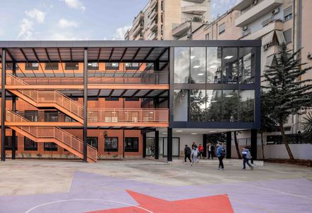 Partizani High School
