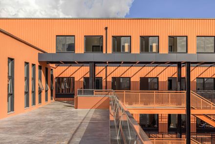 Partizani High School