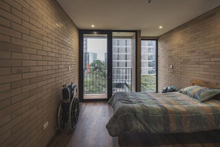 El Camino: Housing Complex For Older Adults And Formerly Unhoused People