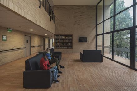 El Camino: Housing Complex For Older Adults And Formerly Unhoused People