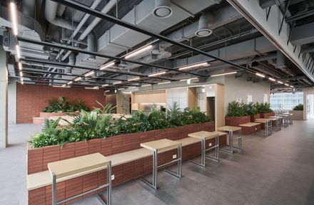 Woowa Brothers Office