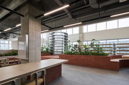 Woowa Brothers Office