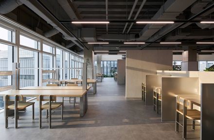 Woowa Brothers Office
