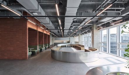 Woowa Brothers Office