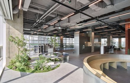 Woowa Brothers Office