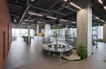 Woowa Brothers Office