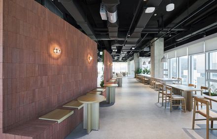 Woowa Brothers Office