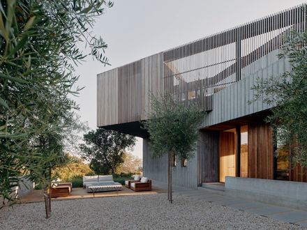 Moksha House
