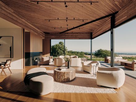 Moksha House